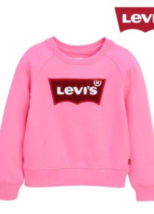 Новий світшот levis 3-4 роки