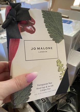 Туалетна вода jo malone pomegranate noir 30мл