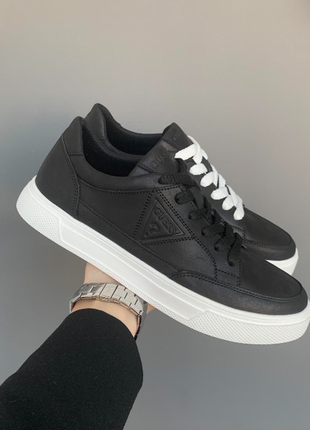 Натуральні шкіряні кеди кросівки туфлі мокасини для чоловіків натуральные кожаные кроссовки кеды туф