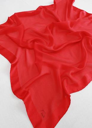 Шовкова хустка bogner платок