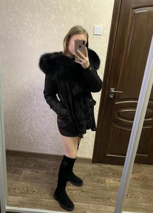 Продам парка зима (акционная цена до 15.8)