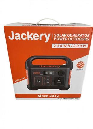 Jackery explorer 240eu 200w2 фото