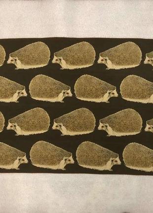 Fabric frontline zurich шелковый шарф