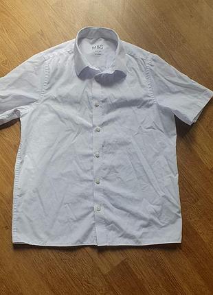 Рубашка хлопчик