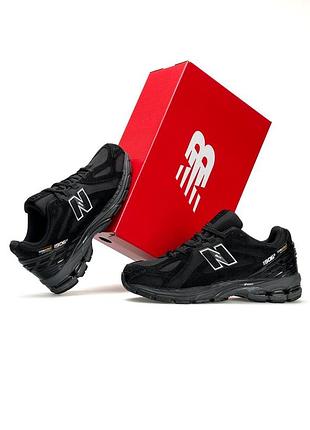 Чоловічі кросівки new balance 1906r black