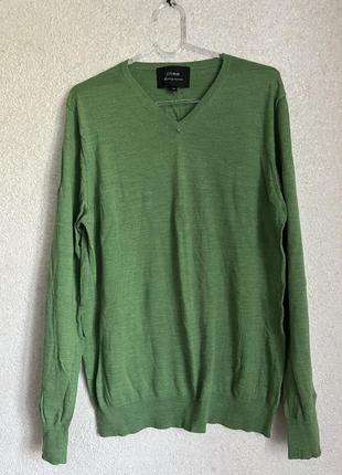 Тоненька але тепла вовняна кофта м