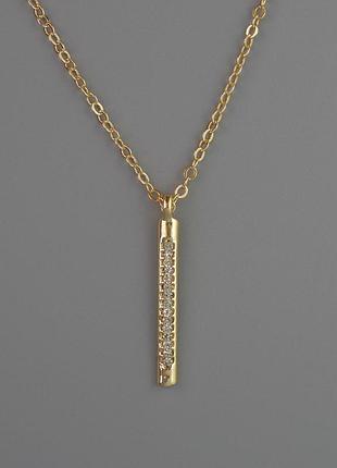 Подвеска на цепочке