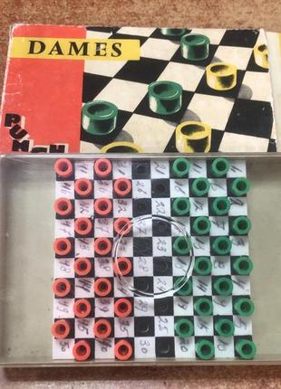 Дорожні шашки