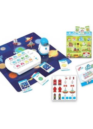 Интерактивный робот edu-toys мой первый программируемый робот (js020)