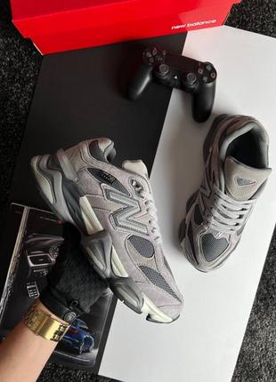 Шикарні стильні кросівки new balance 9060