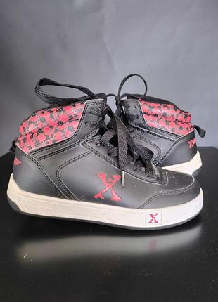 Кроссовки-ролики