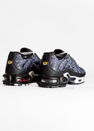 Nike air max plus tn midnight2 фото