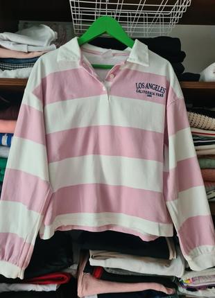 Світшот поло сорочка zara 13-14 років 164 см