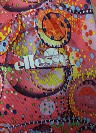 Женские лосины бренда ellesse.