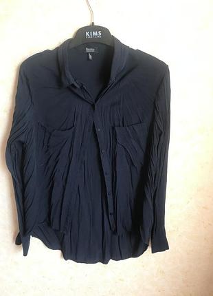 Натуральна блуза, сорочка