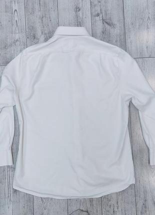 Рубашка мужская белая классическая charles tyrwhitt2 фото
