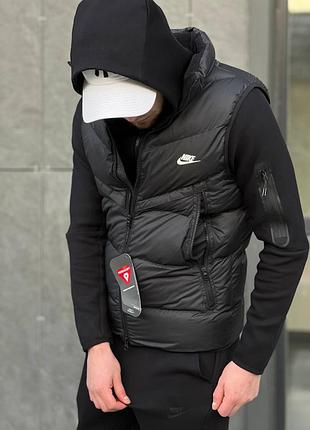 Безрукавка nike shtorm fit primaloft