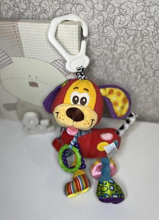 Підвіска playgro "цуценя"