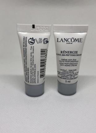 Lancome renergie h.p.n. 300-peptide cream3 фото