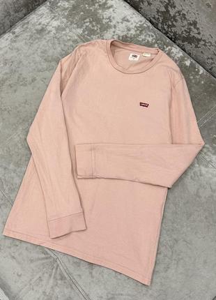 Базовый лонгслив levi’s