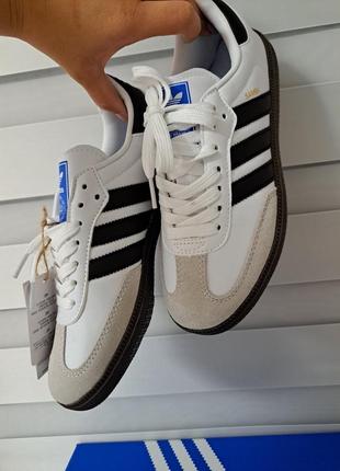 Кроссовки, кеды, adidas samba