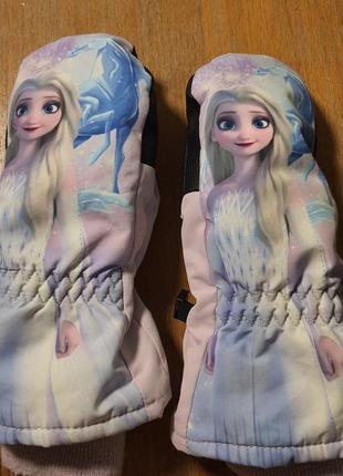 Рукавички крагі