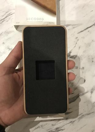 Чохол iphone 7 шкіряні