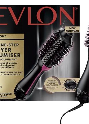 Фен щетка ревлон новая нова щітка revlon one step5 фото
