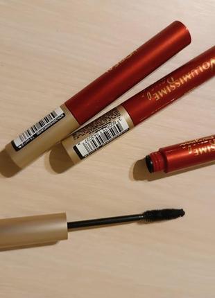 Тушь для вій  l'oreal paris volumissime royale прострочена