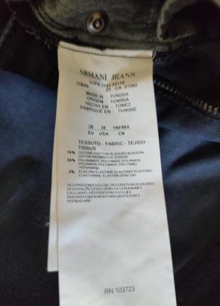 Джинсы женские armani jeans7 фото