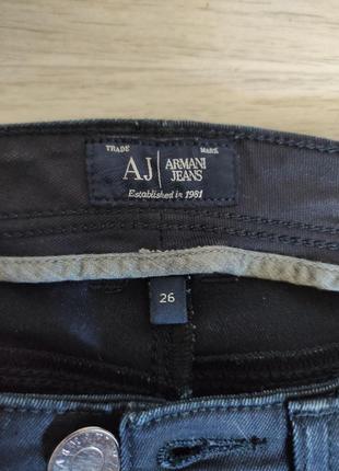 Джинсы женские armani jeans5 фото