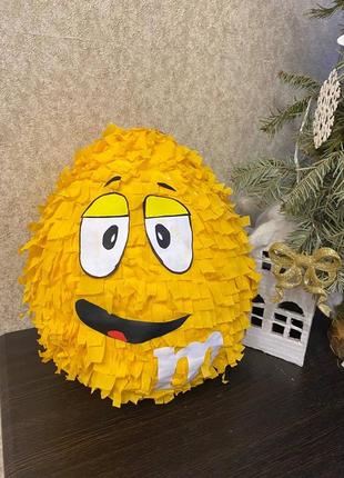 Піньяти m&m's