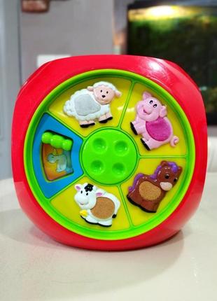 Мультикуб kiddieland оригинал
