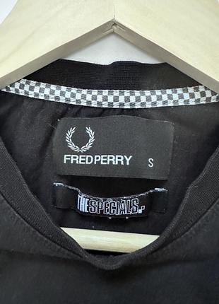 Футболка fred perry, оригінал4 фото