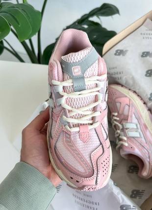 Жіночі кросівки new balance 1906r pink3 фото