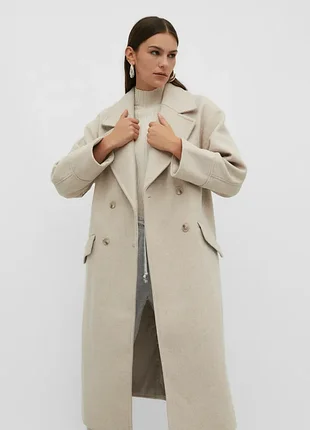 Пальто stradivarius