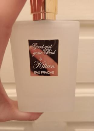Kilian paris good girl gone bad eau fraiche by kilian refillable sprayпарфумована вода оригінал