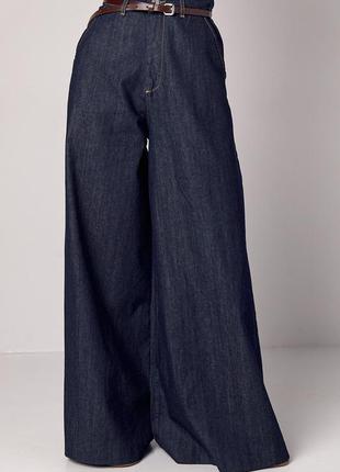 Джинси жіночі loose fit  артикул: 304