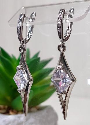 Серьги xuping