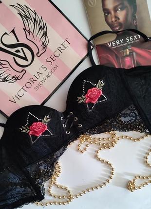 Intimissimi gioia 75b видовжений бюстгальтер бралет топ 75a без кісточок push up