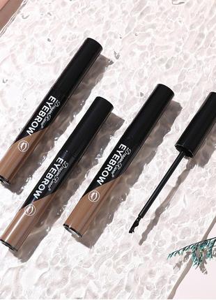 Гель-краска для бровей dragon ranee eyebrow natural three-dimensional 02 светло-коричневый