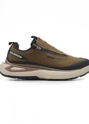 Salomon odyssey gore-tex olive 41