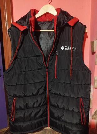 Жилетка мужская