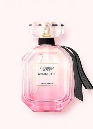 Духи victoria's secret bombshell