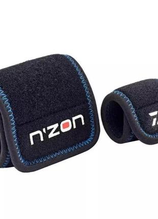 Фиксатор удилищ неопреновый daiwa n`zon neoprene rod band set