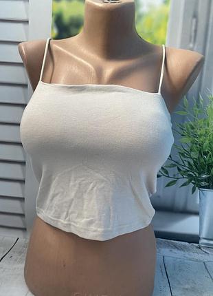 Крутая топ майка