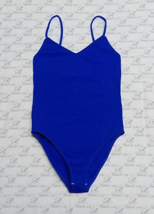 Базовый женский боди на тонких бретельках topshop