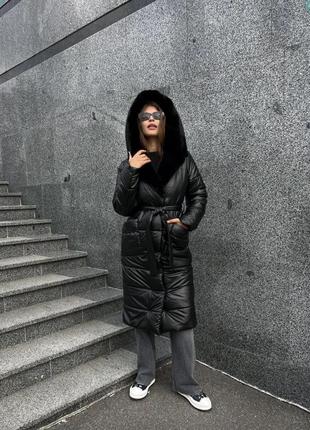 Зимнее пальто