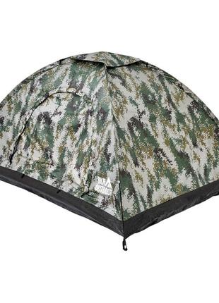 Палатка skif outdoor adventure i, 200x150 cm ц:camo