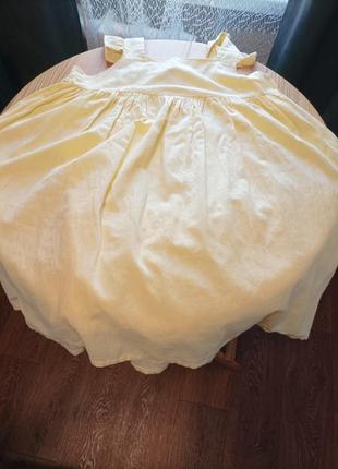 Сукня міні в стилі бебі дол3 фото